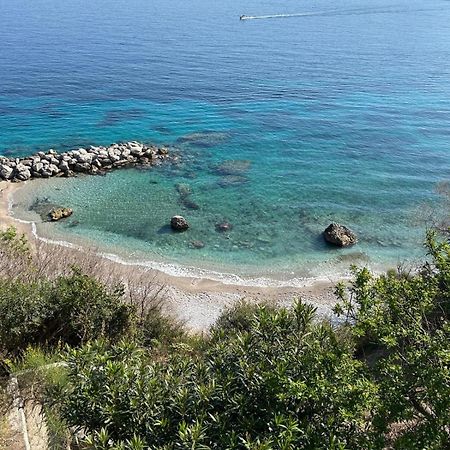 Residenza Al Mare Daire Capri Dış mekan fotoğraf