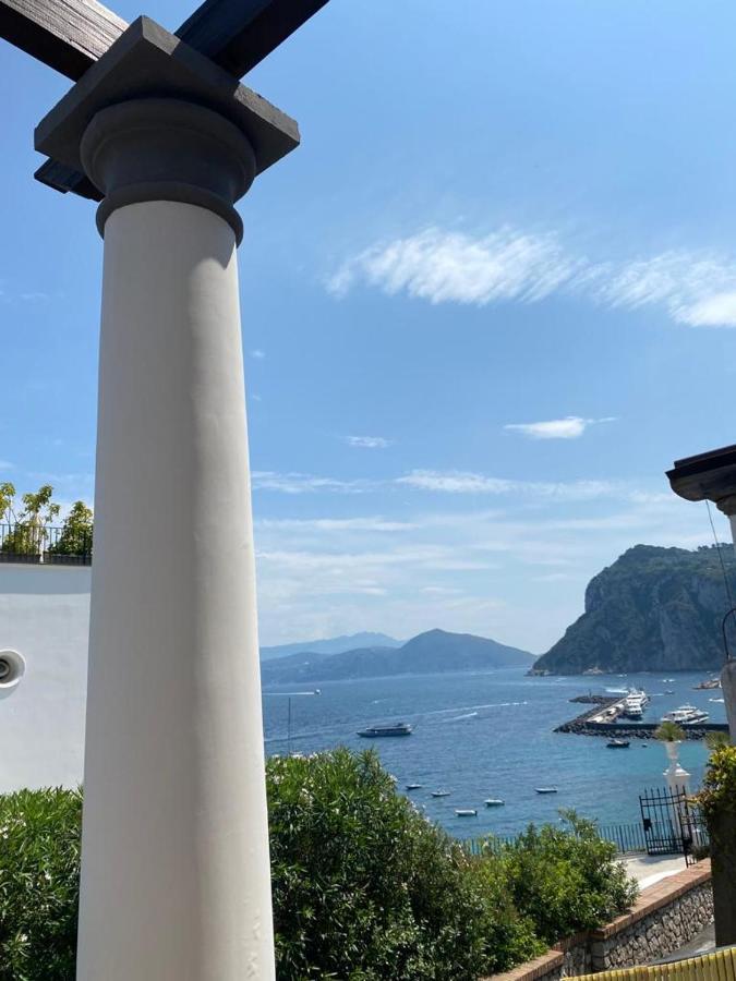 Residenza Al Mare Daire Capri Dış mekan fotoğraf