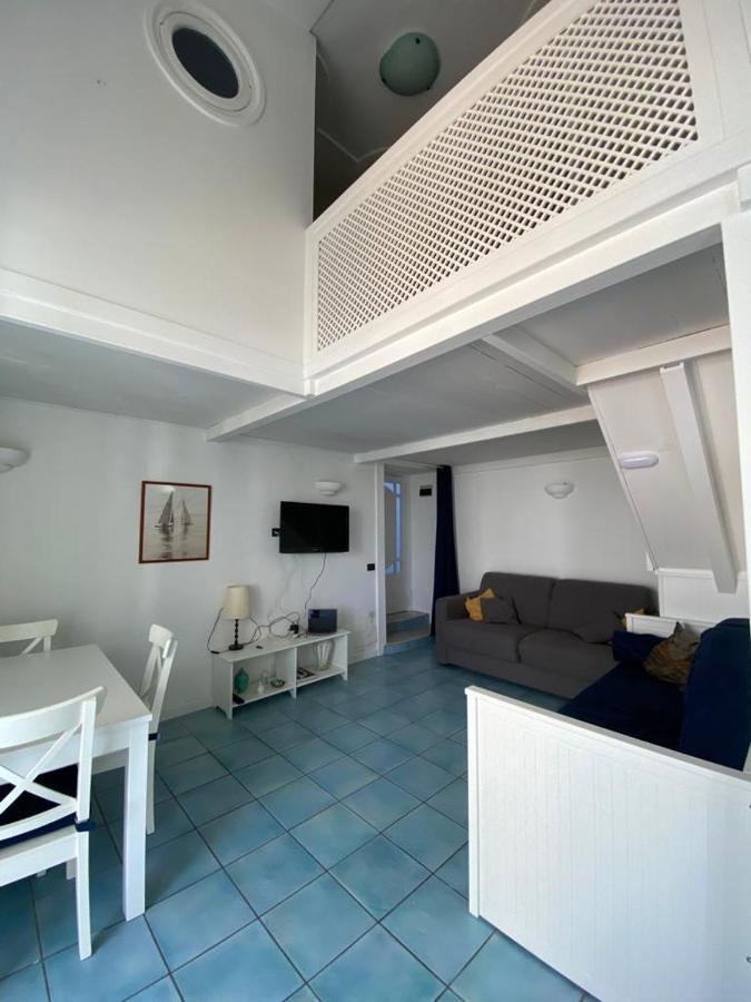 Residenza Al Mare Daire Capri Dış mekan fotoğraf